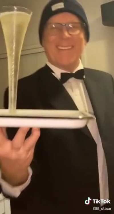 Wholesome birthday dad:)
