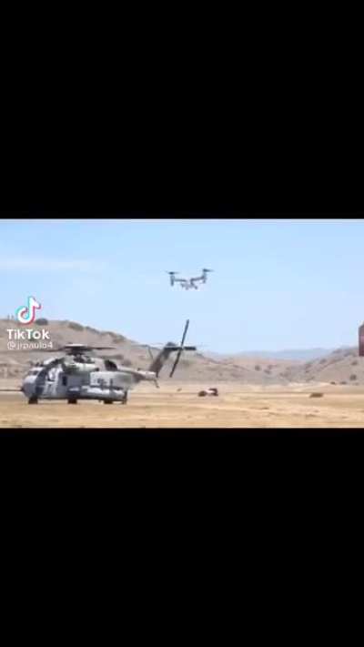 tıpkı bir helikopter gibi!