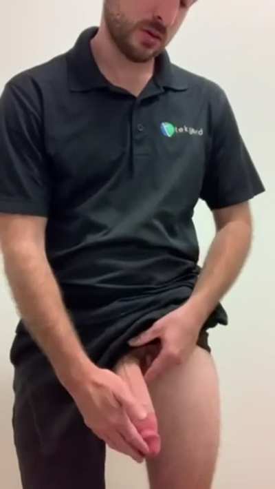 Got a little carried away at work