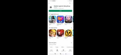 Lee Sin deleting Mobile Legends
