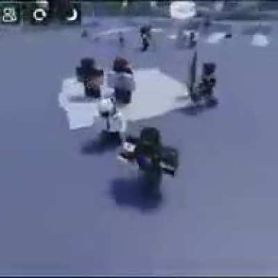 Just Your Average Roblox Server 2