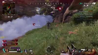 they made seer immune to bullets now huh