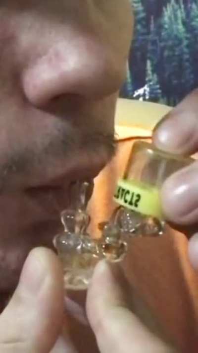 Nano milk