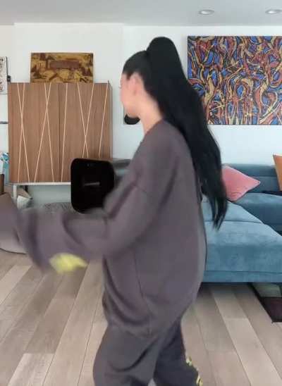 Dancing