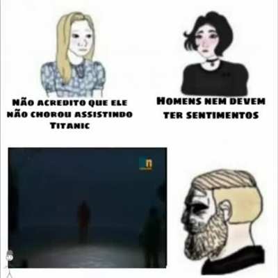 Um video triste