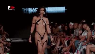 Black tape model