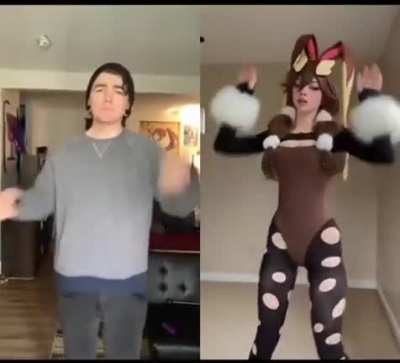 Blursed_I caught a little pokemom batman