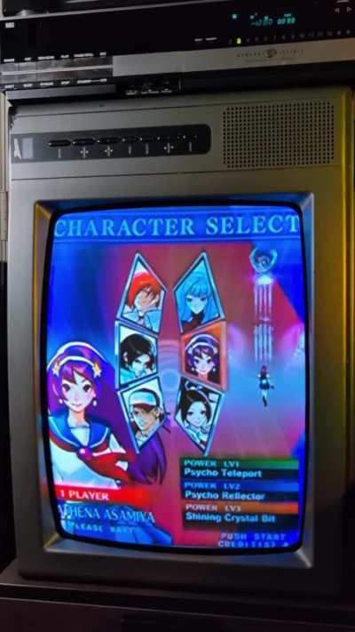 The King of Fighters: Sky Stage