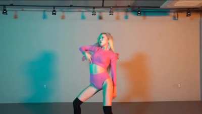 Laysha Chaejin - Imagine Dragons, Believer