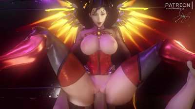 Mercy (AlenAbyss)