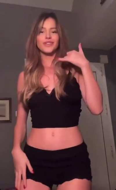 She’s amazing
