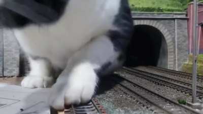 Why you shouldn’t hang out at the end of railway tunnels