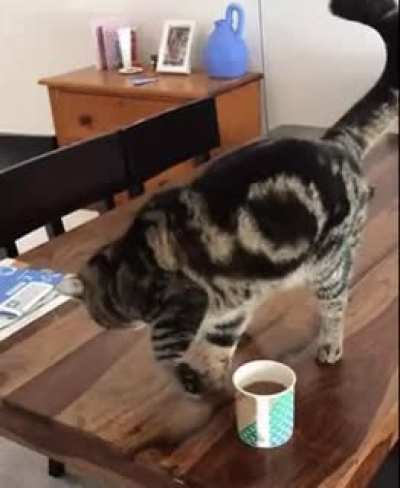 Кофе у вас так себе