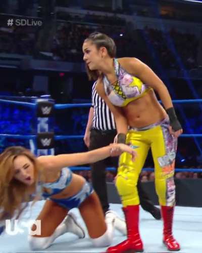 Bayley: SDL 3/19/19 [1 MIC]