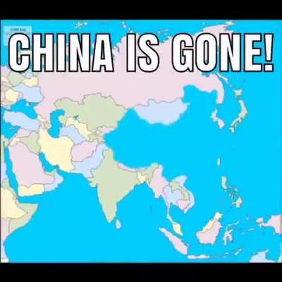 Bye👋Bye👋China😳‼️