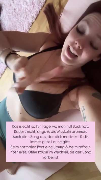 Sport Video 2/3 <3