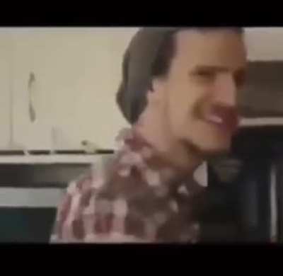 Oh yeah, I'll get you a coke-