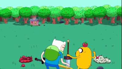 Not the Apple Pie!!