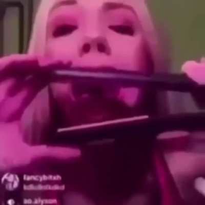 It's an old video i guess