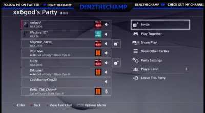 this right here is og DEO content that rarely anyone knows, dis prolly the reason why bruce hates Canadian niggas