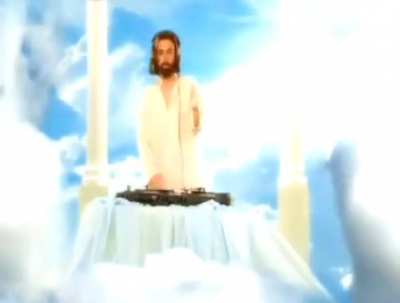 Vibe with je-SUS