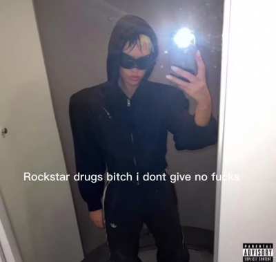 Rockstar snippet wit lyrics + remaster