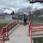 Direct hit