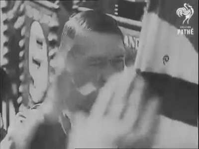 献忠最近杀疯了，简单看个大英1935年鬼畜放松一下