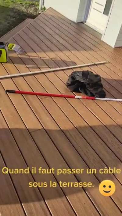 Cable Cat