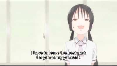 Daikon Pulling Game [Asobi Asobase]