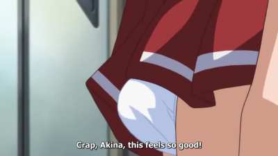 Train Thighjob