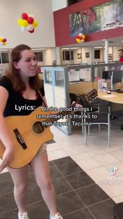 Toyota Tacoma