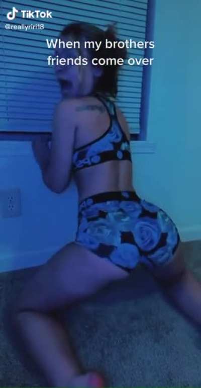 Is she good at it?