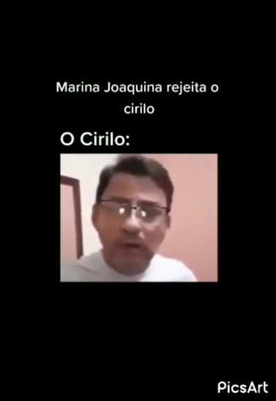 Cirilo sédi boy