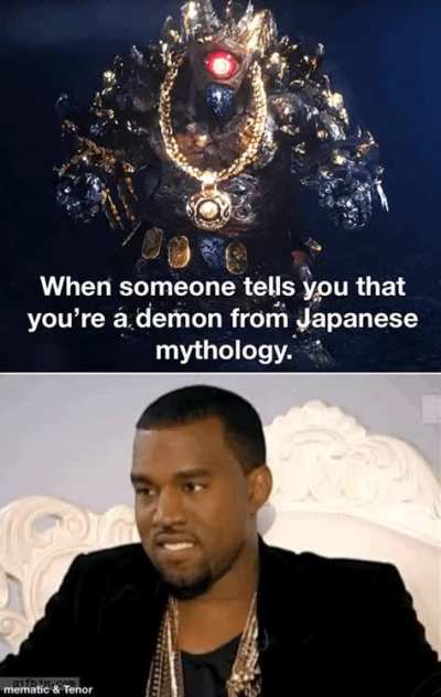 Better than a gay fish I guess...