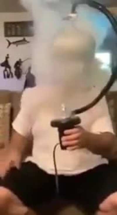 whatever this guy is doing