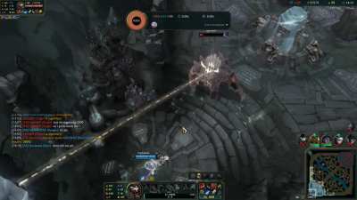 200k HP Viego with 40k Ad