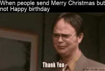 Happy Christmas everyone