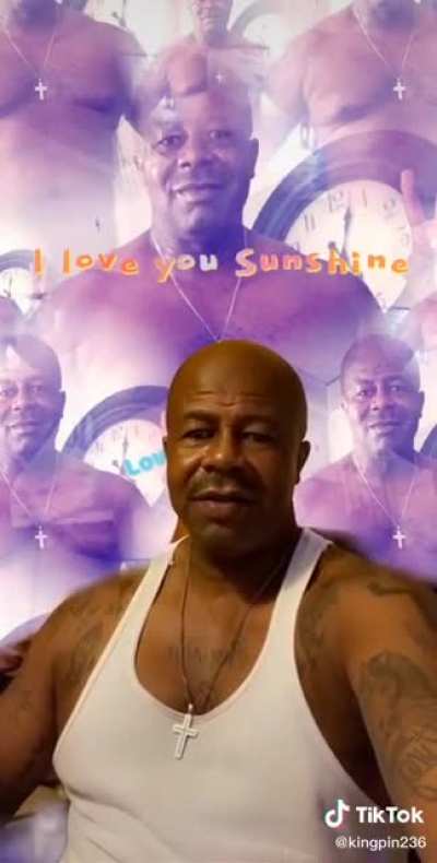 he loves you