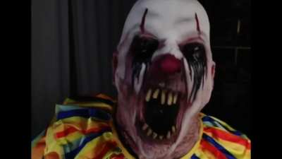 Pennywise Jumpscare