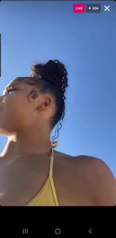 Her live from today