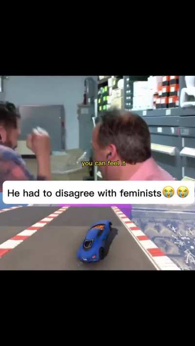 He ain’t wrong though