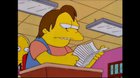 Milhouse is a Simp