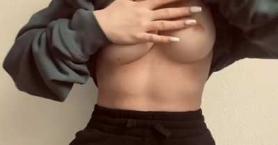 my classmate said my tits are too small (can you help me prove him wrong?) (F) (OC)