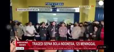 Lagi berduka, malah ucapkan 'Hadirin yang berbahagia