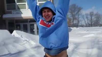 Snow Angles