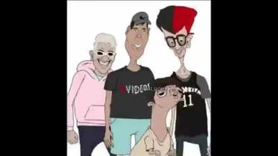 Yo y los papusverso