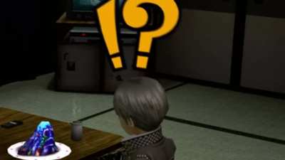 Nanako kills you