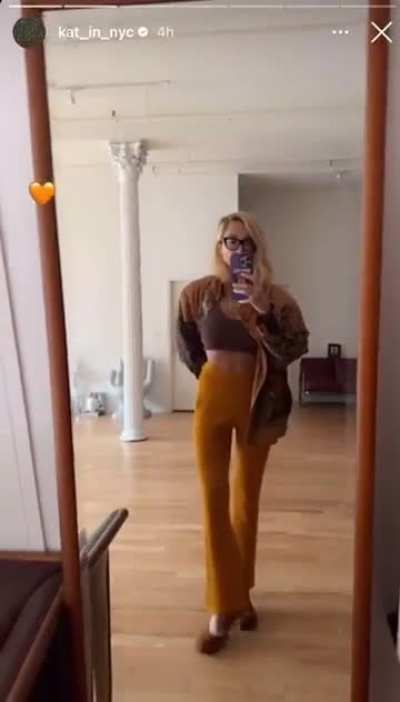 Two in mirror