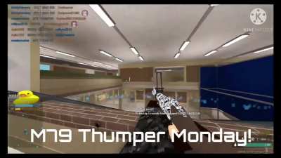 M79 Thumper Monday! -PF Gun Days Meme